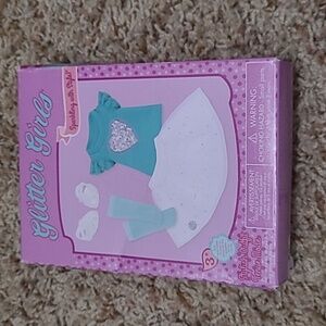 14 inch Doll Clothing Set
